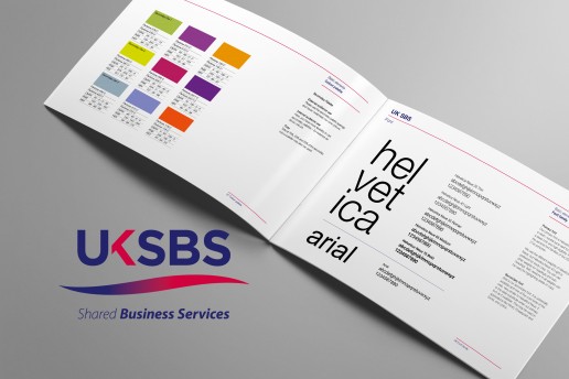 UKSBS brand guidelines
